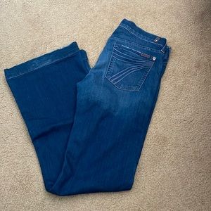 7 for all mankind dojo jeans